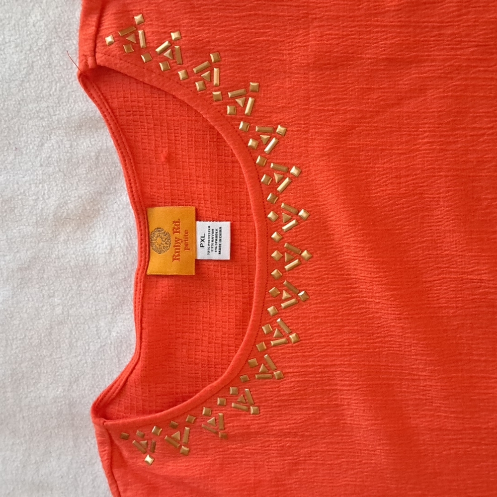 Ruby Rd. Top - image 3